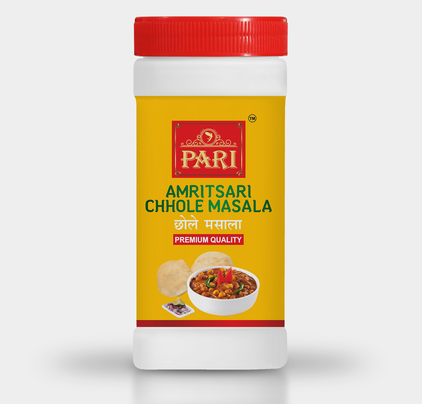 Pari Amritsari Chhole Masala