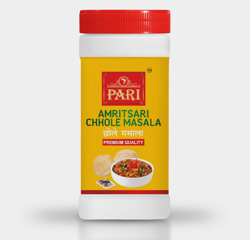 Pari Amritsari Chhole Masala