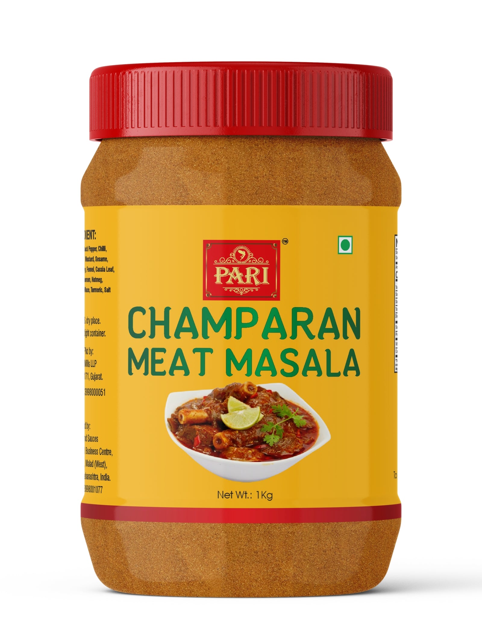 Pari Champaran Meat Masala