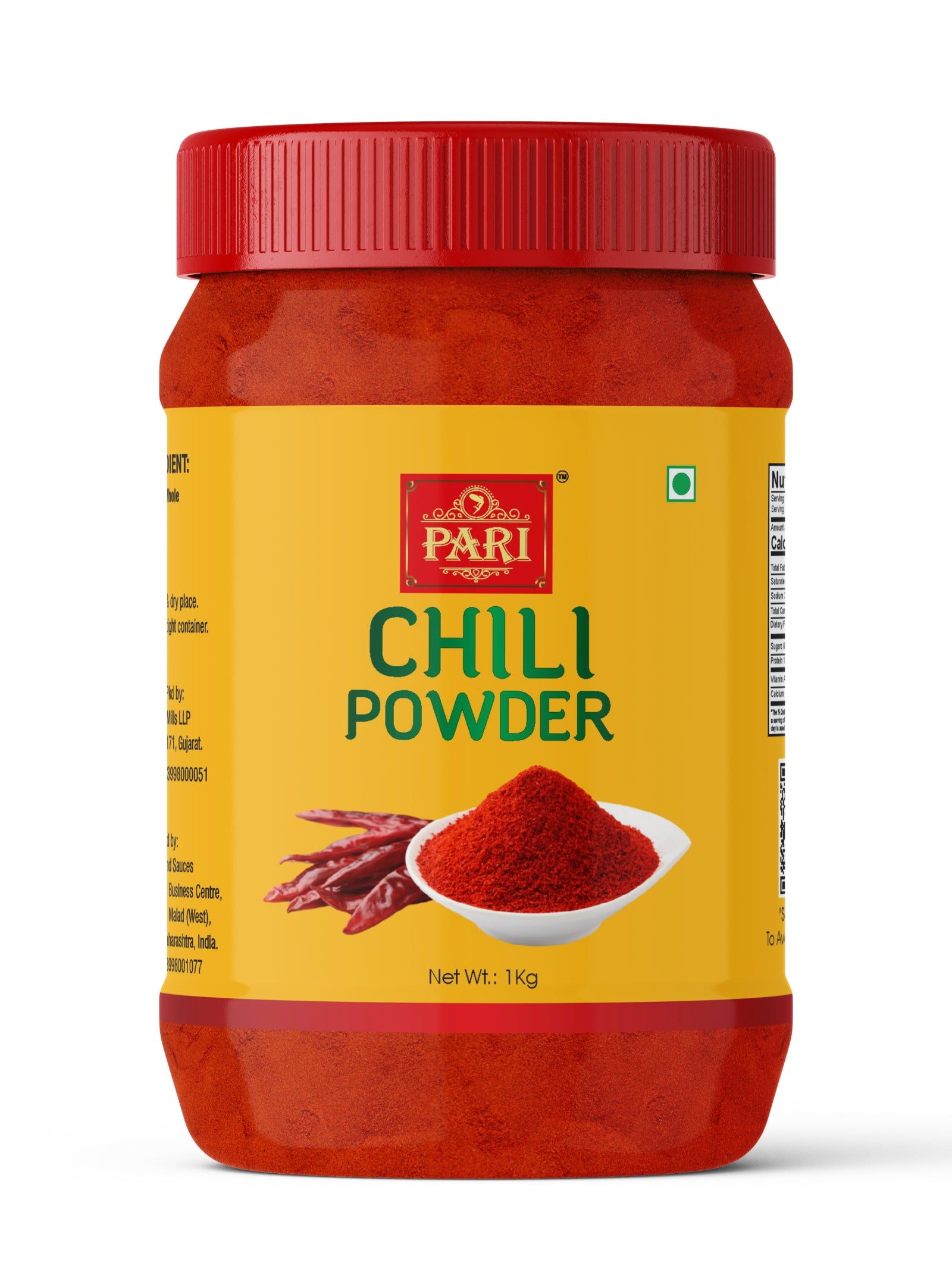 Pari Chili Powder