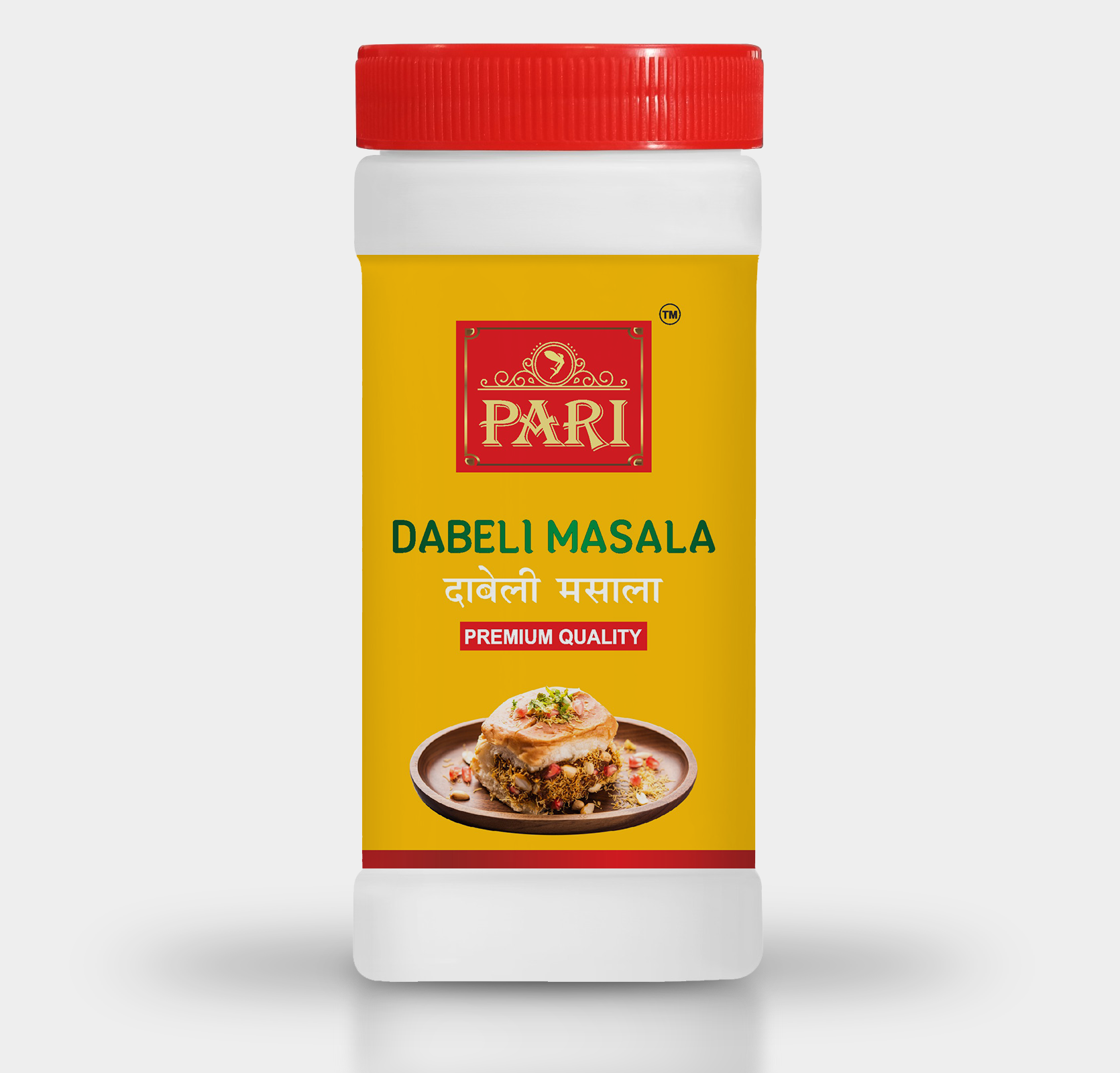 Pari Dabeli Masala