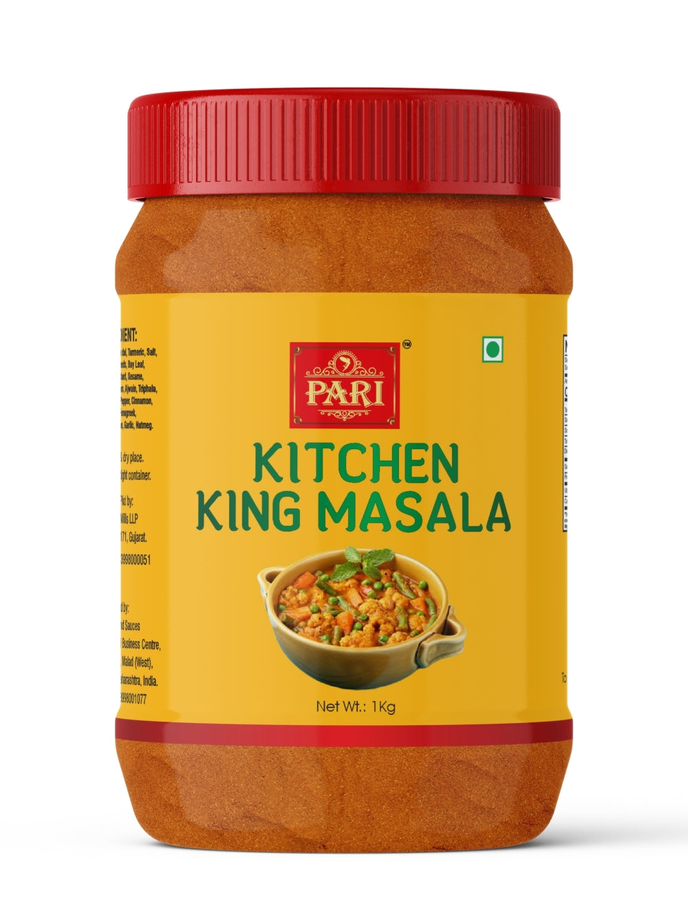 Pari Kitchen King Masala