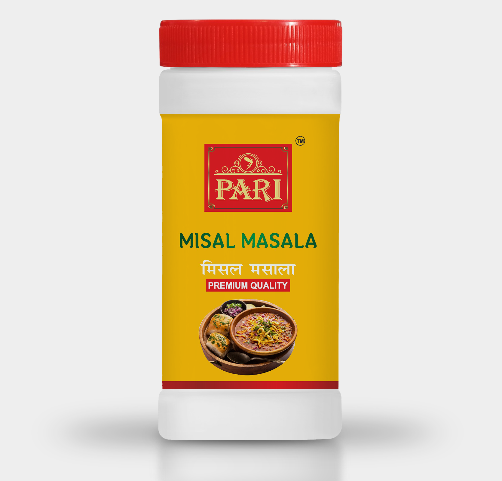 Pari Usal Misal Masala