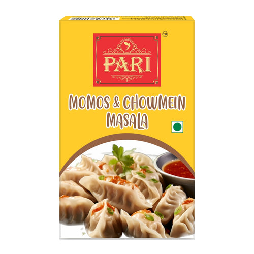 Pari Momos & Chowmein Masala - 50gm Box Pari Spices and Sauces