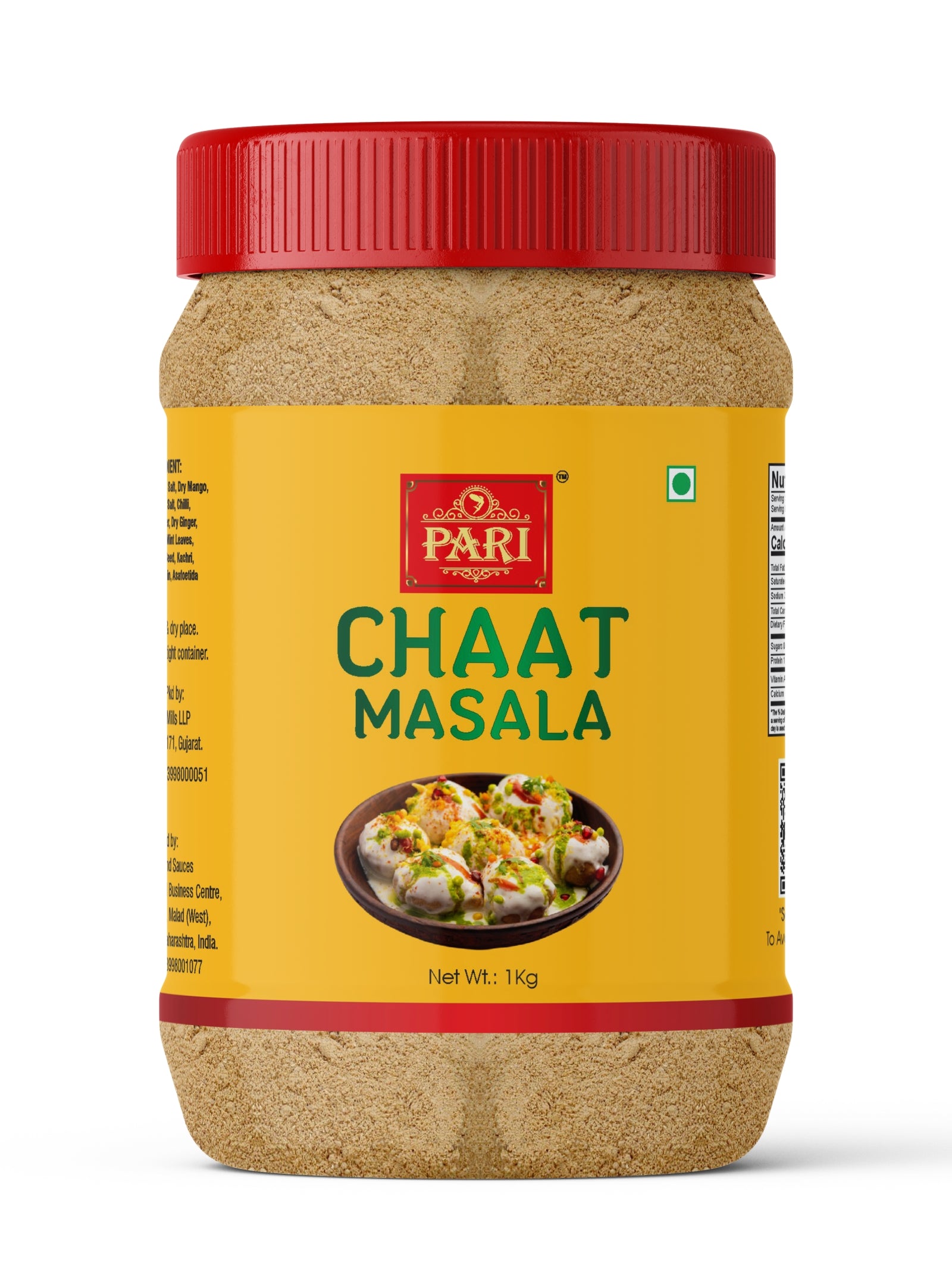 Pari Chaat Masala