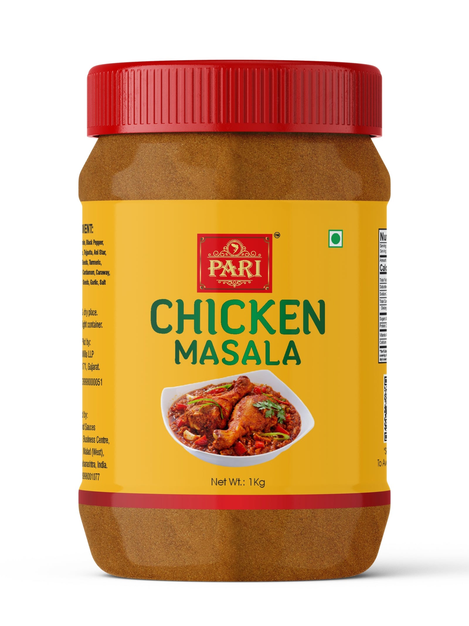 Pari Chicken Masala