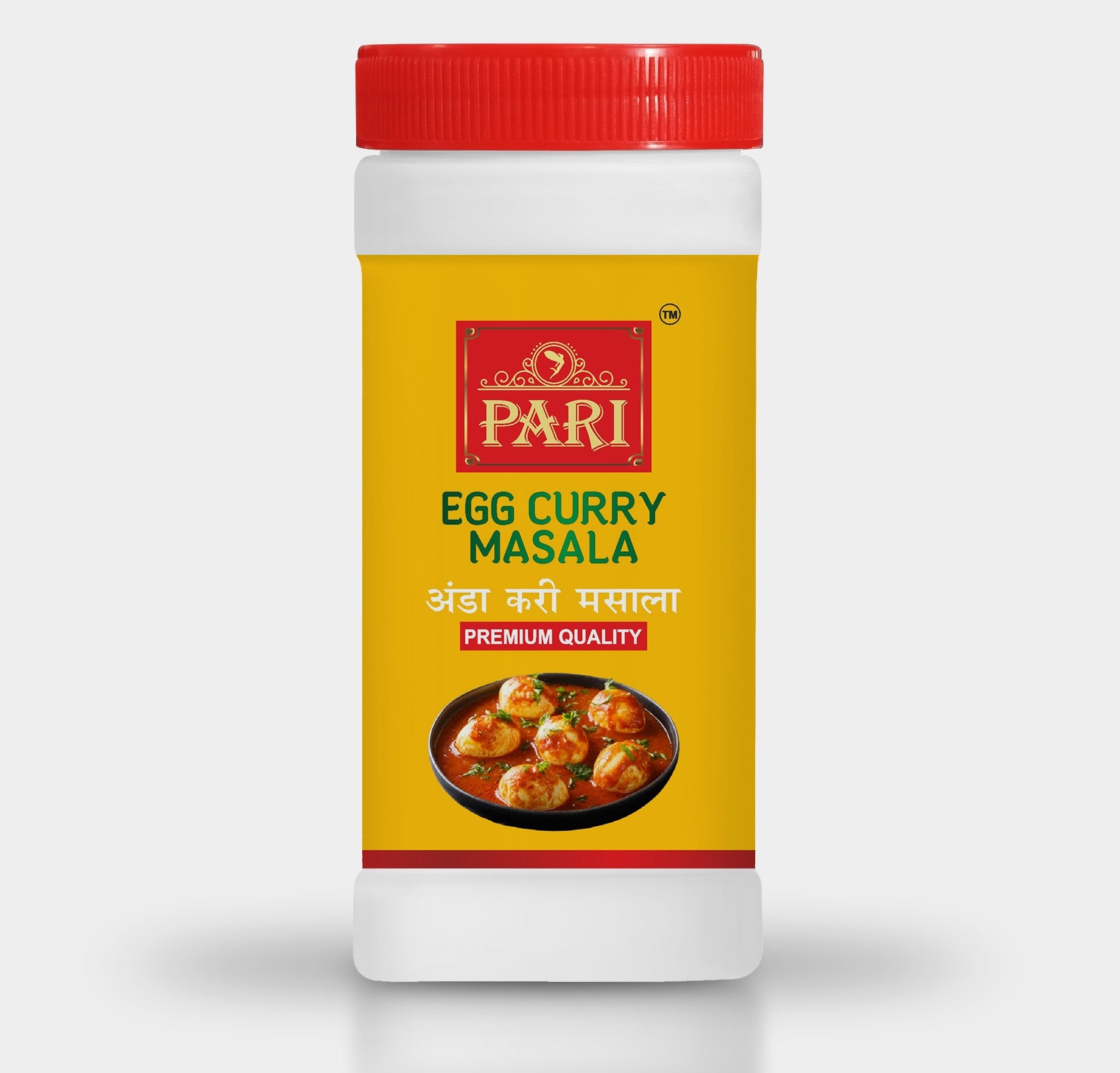 Pari Egg Curry Masala