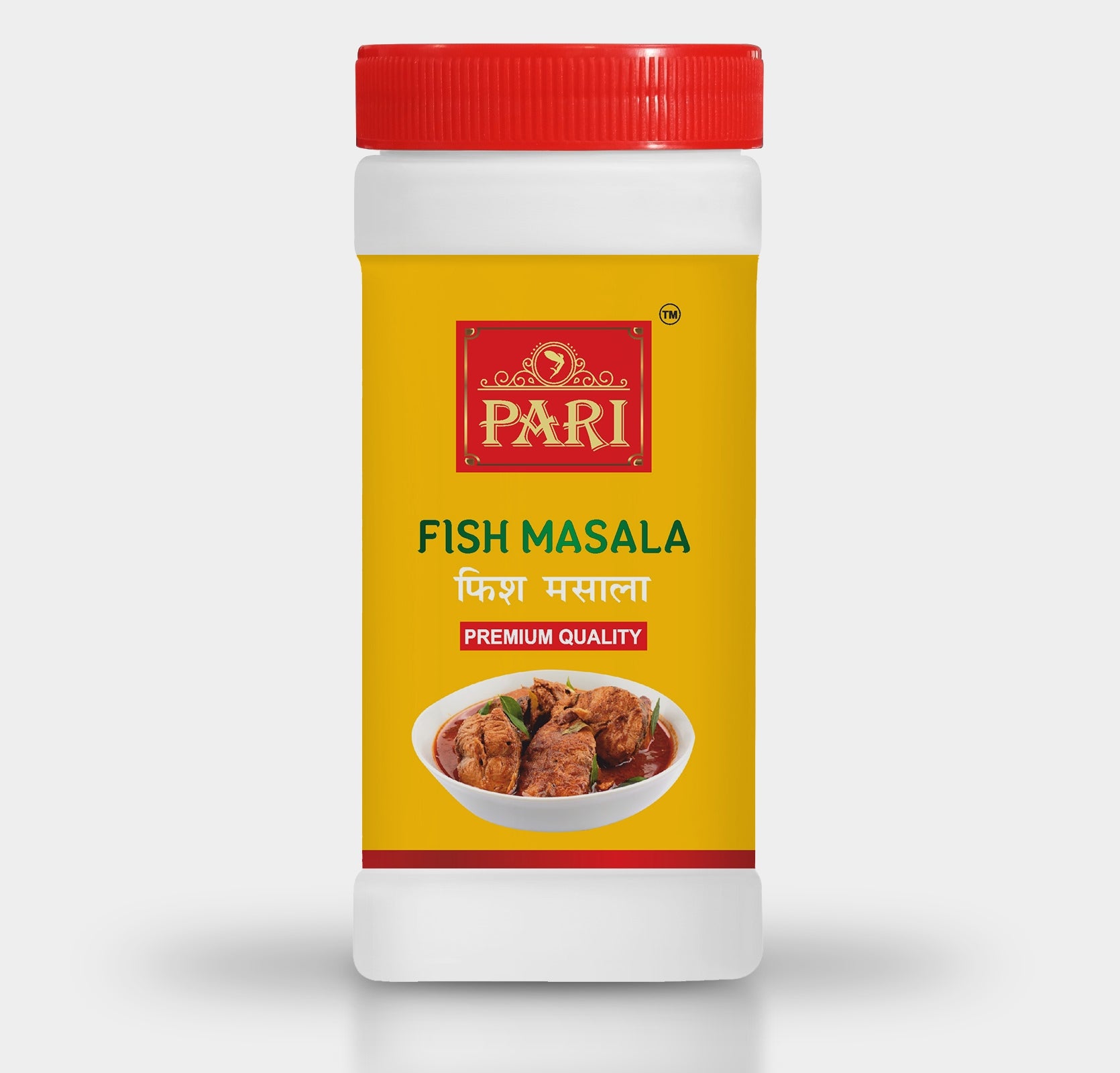 Pari Fish Masala