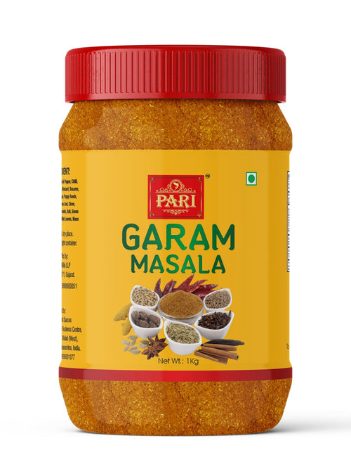 Pari Garam Masala Pari Spices and Sauces