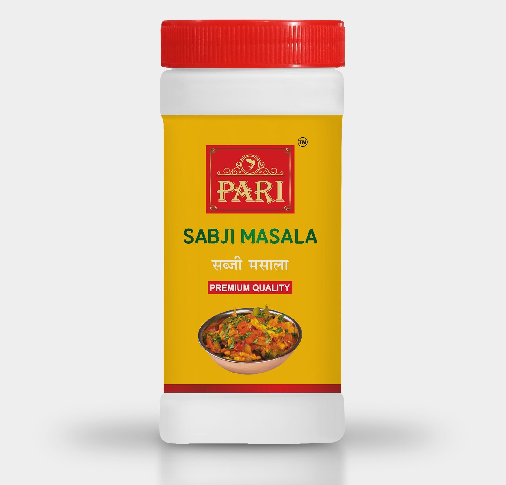 Pari Sabji Masala