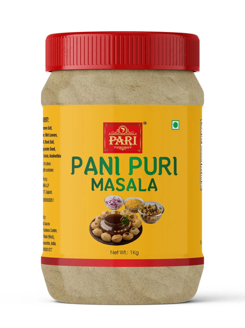 Pari Pani Puri Masala Pari Spices and Sauces