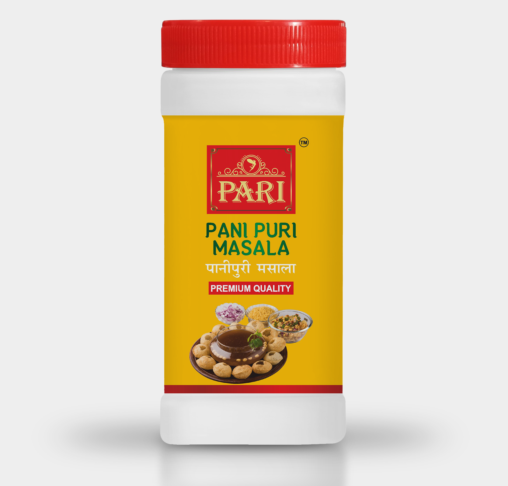 Pari Pani Puri Masala