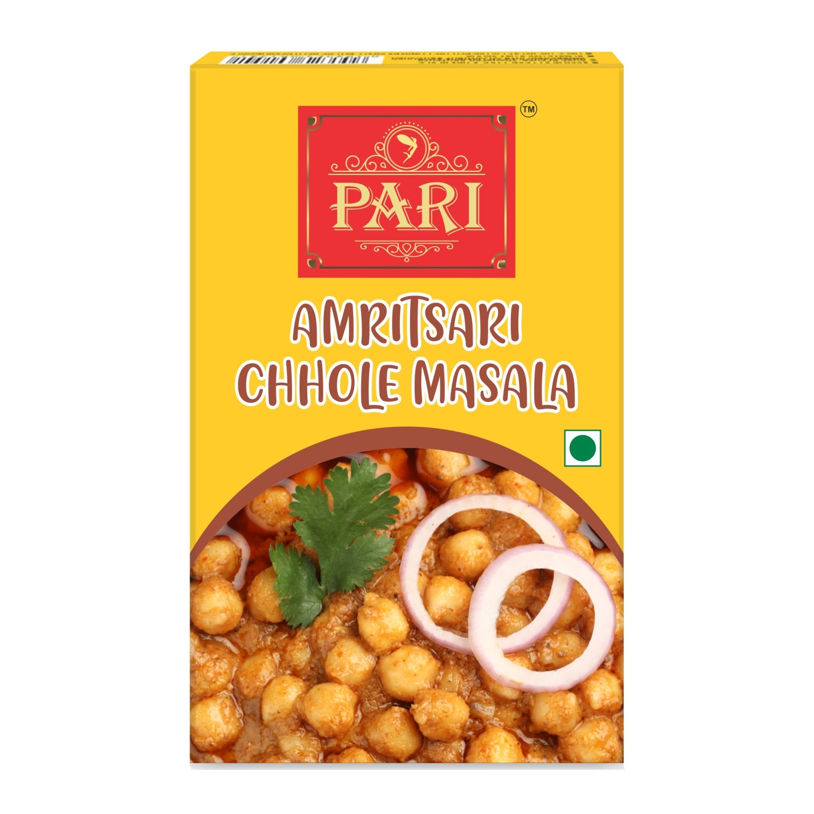 Pari Amritsari Chhole Masala