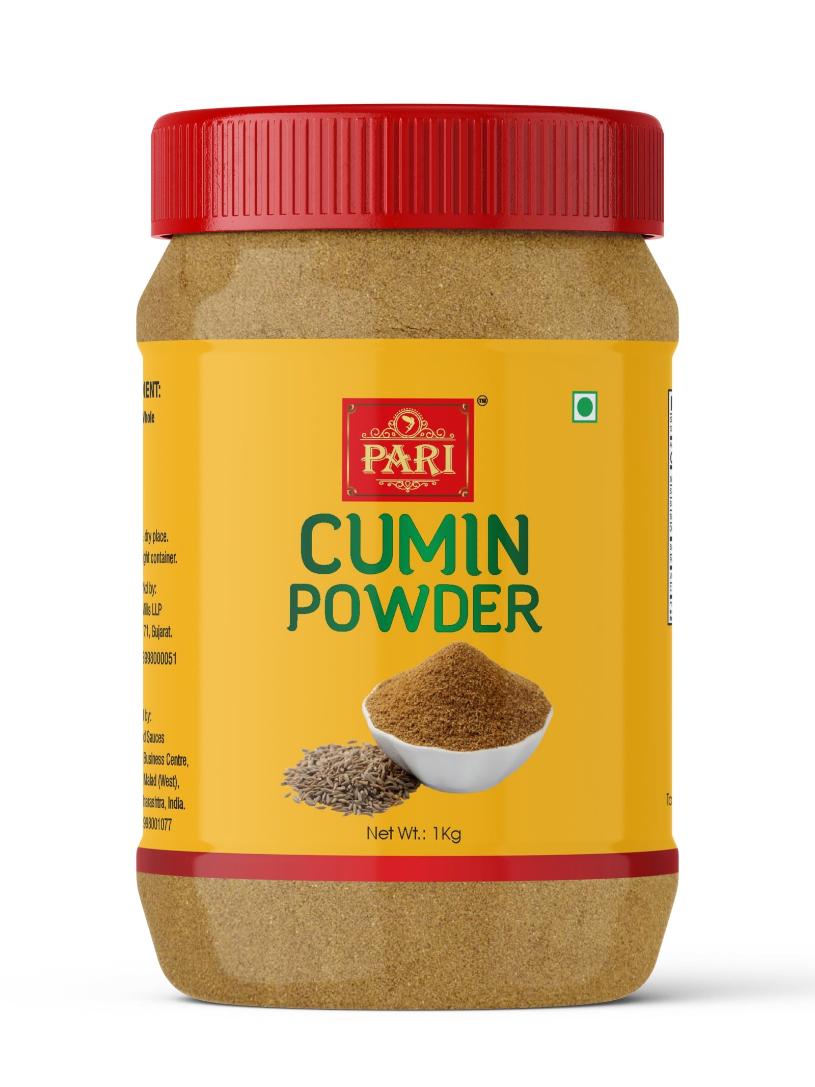 Pari Cumin Powder