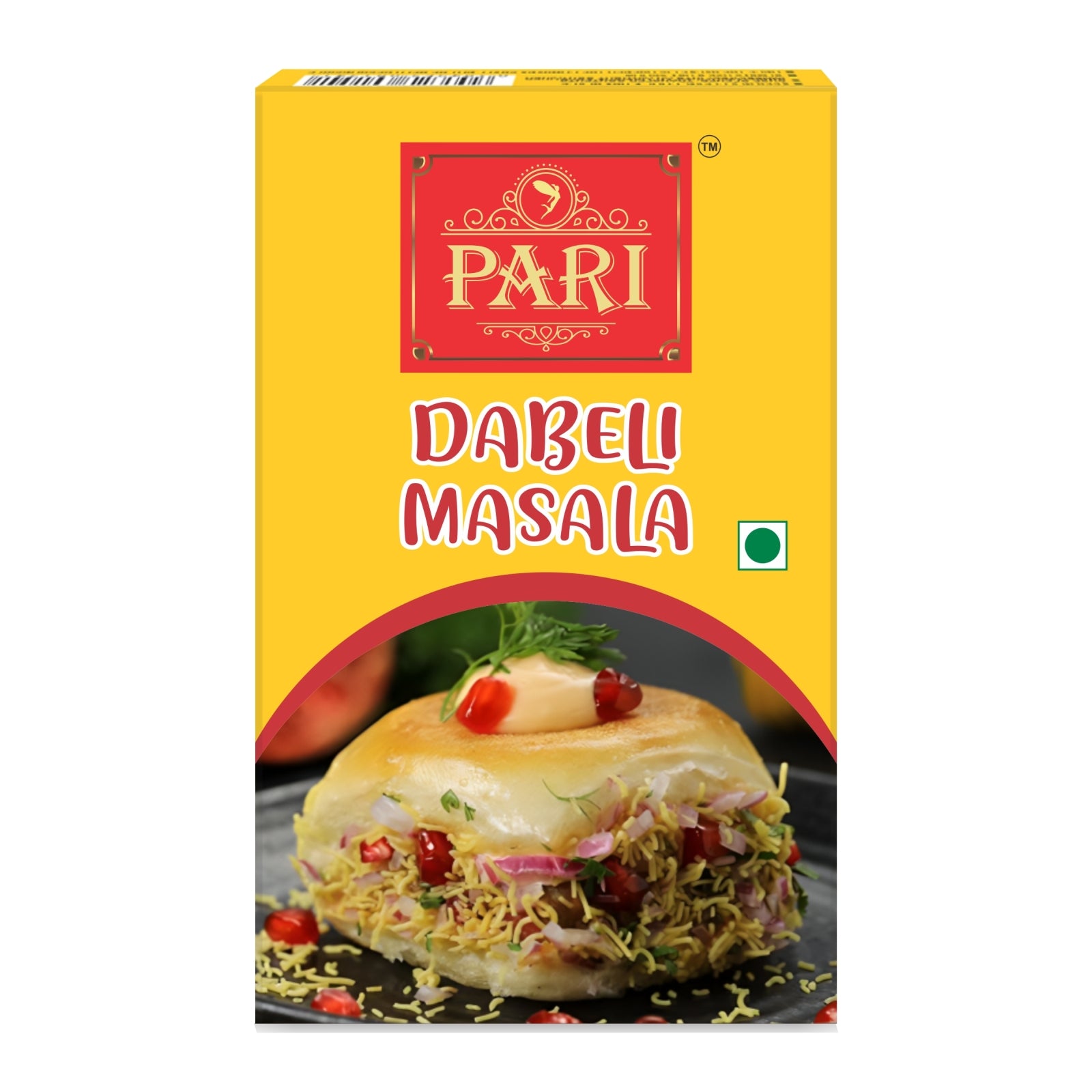 Pari Dabeli Masala