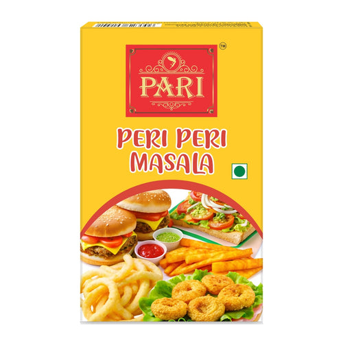 Pari Peri Peri Masala - 50gm Box Pari Spices and Sauces