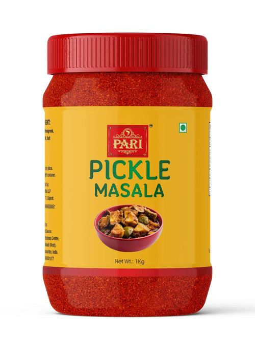 Pari Pickle Masala Pari Spices and Sauces