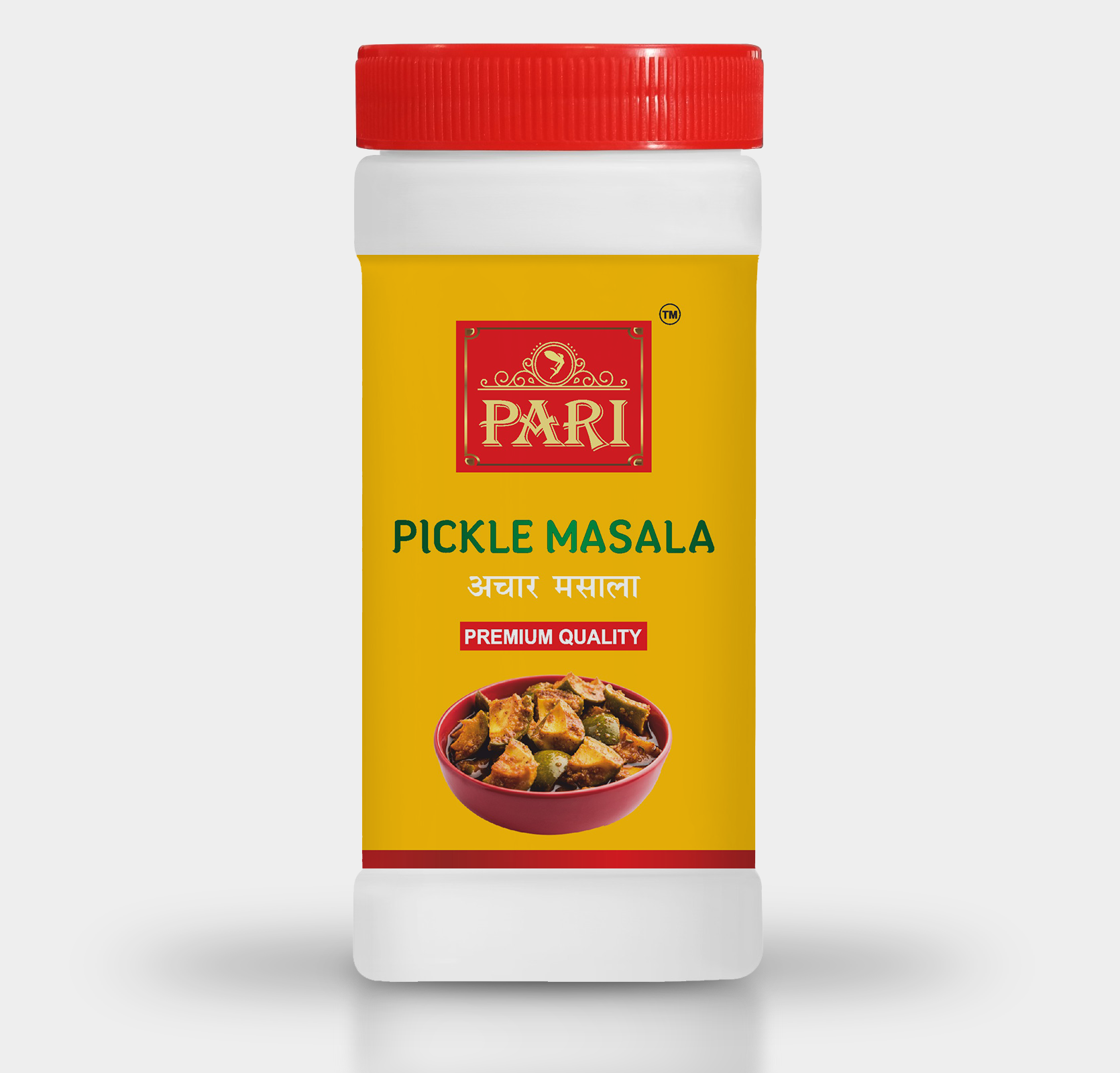 Pari Pickle Masala