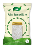 Shudh Pari Pulav Basmati Rice | Long Grain Pulao Rice - 1 Kg