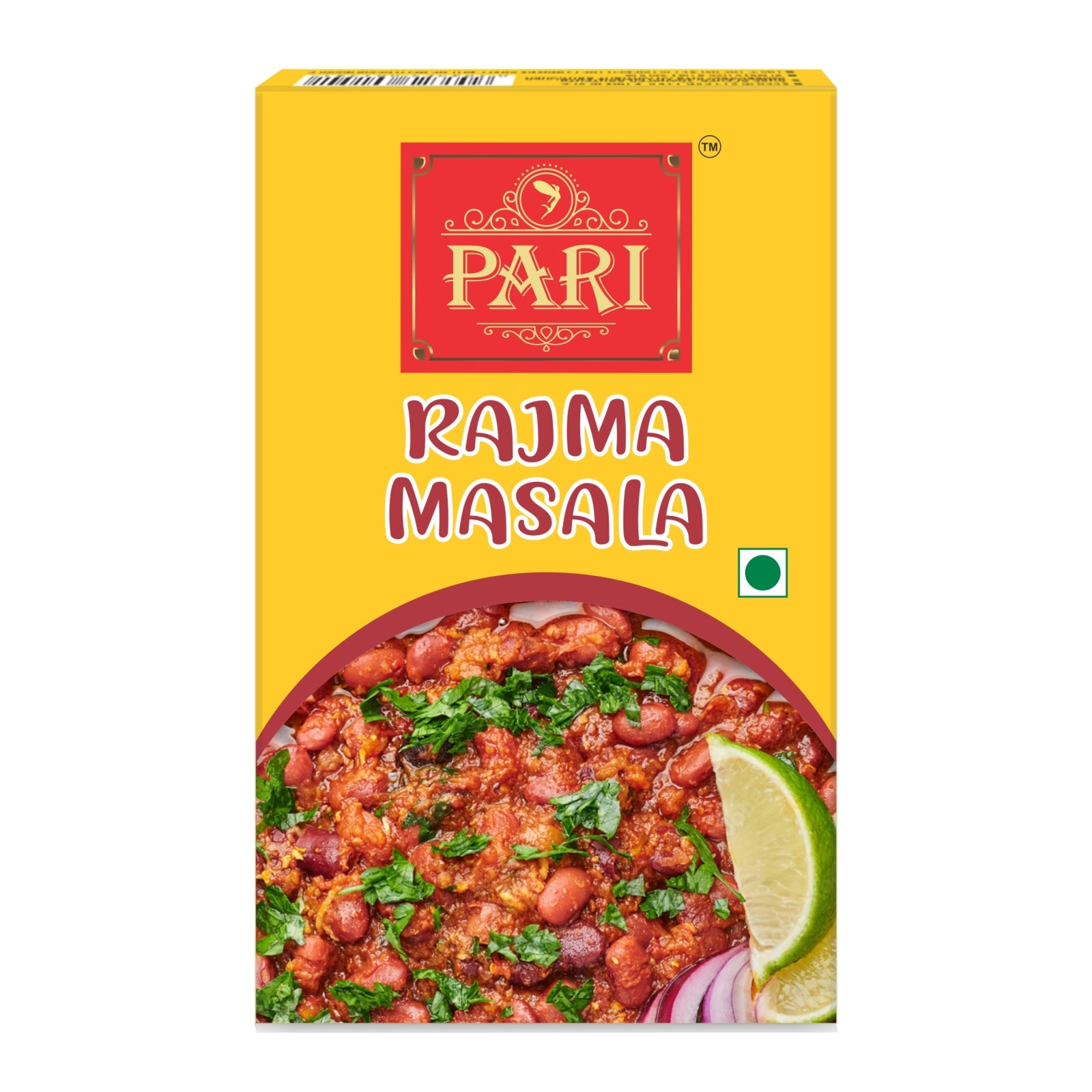 Pari Rajma Masala