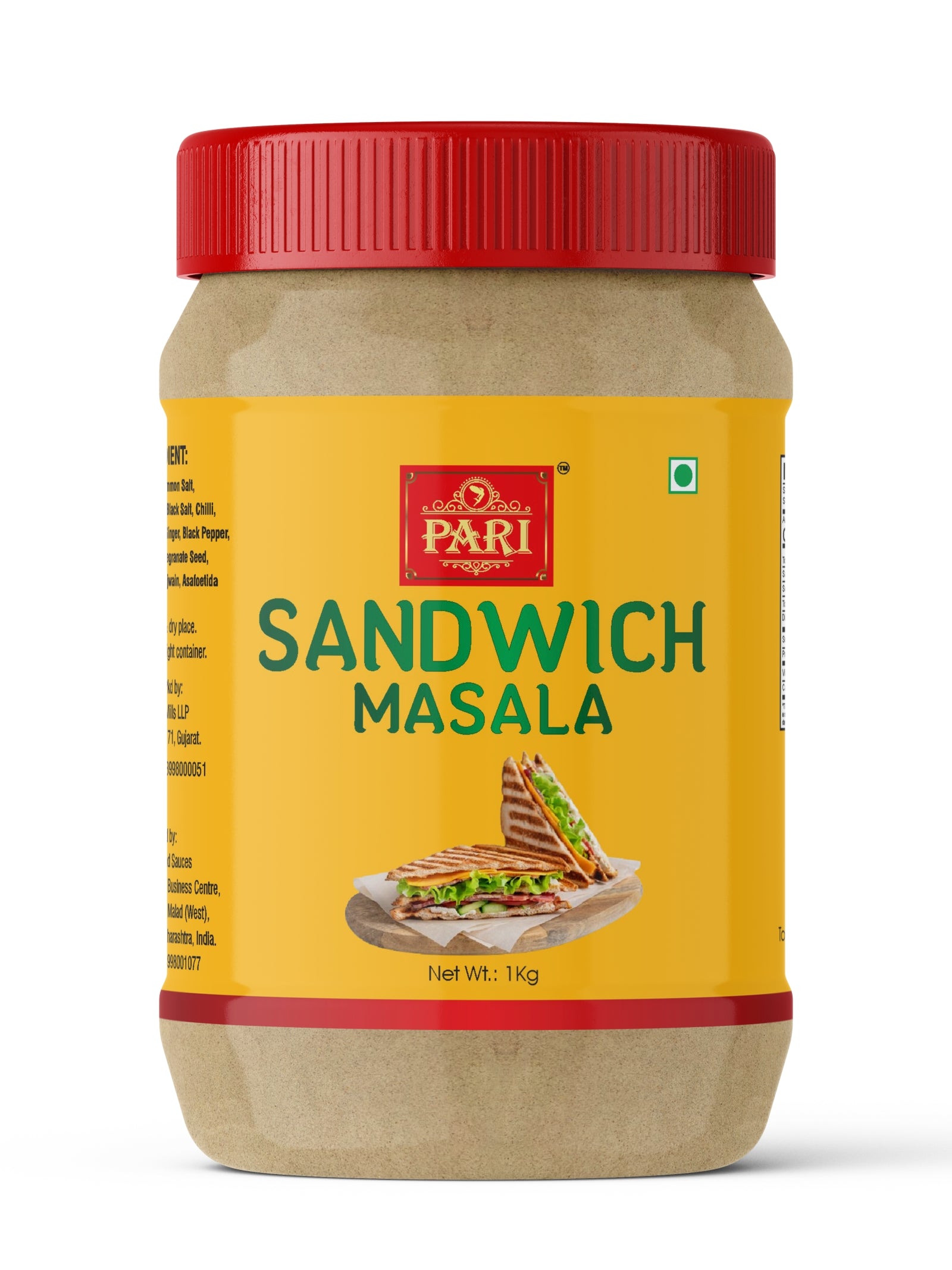 Pari Sandwich Masala