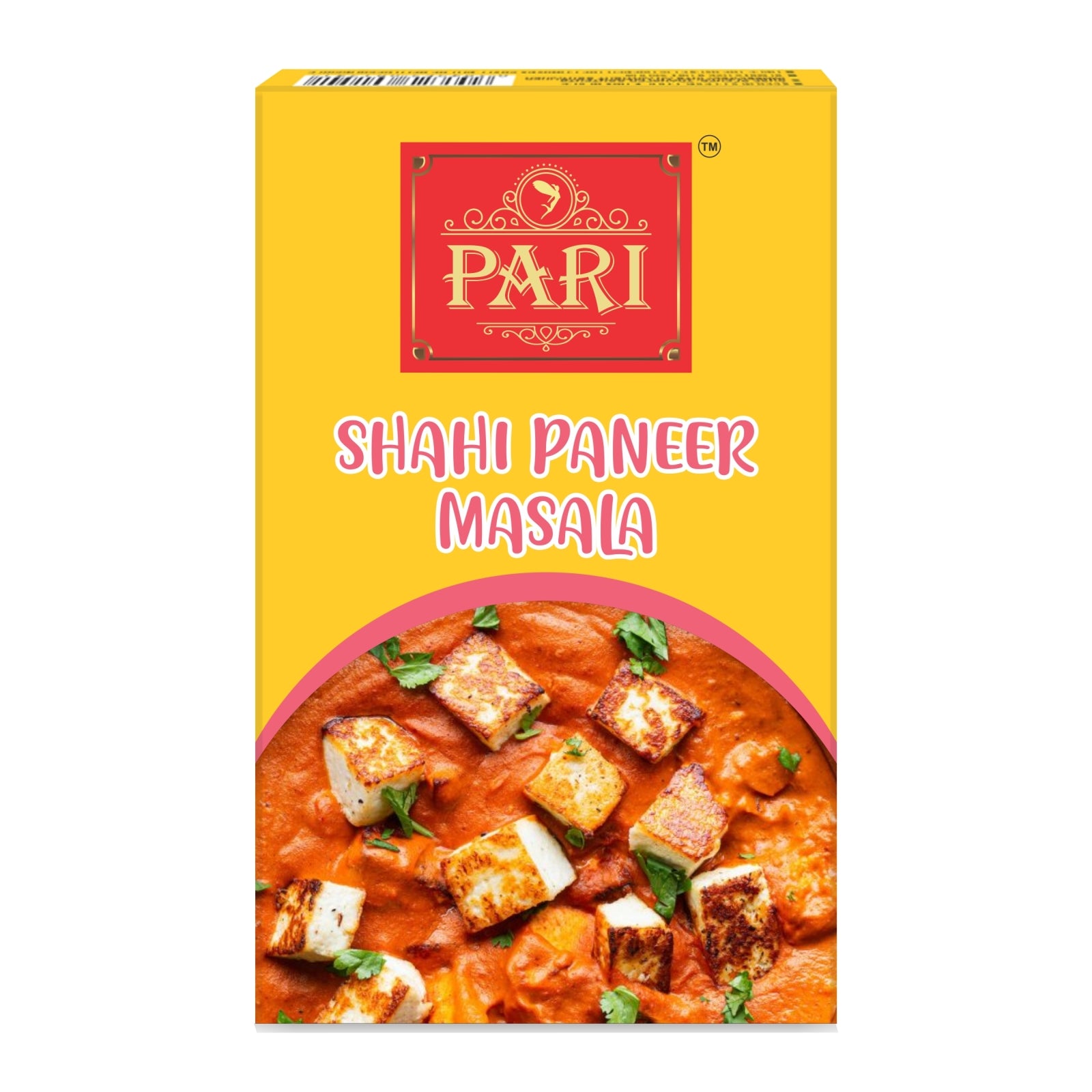 Pari Shahi Paneer Masala
