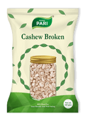 Shudh Pari Broken Cashew (2 Pcs) - 500gm