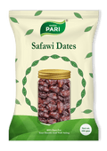 Shudh Pari Premium Saudi Delight Safawi Dates - 500gm