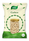 Shudh Pari Premium Whole Cashew W320 Nuts - 500gm