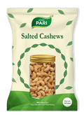 Shudh Pari Salted Cashew - 500gm