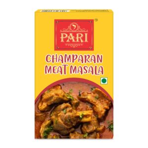 CHAMPARAN MEAT MASALA 50G BOX