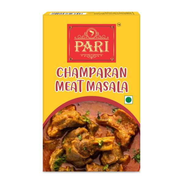 CHAMPARAN MEAT MASALA 50G BOX