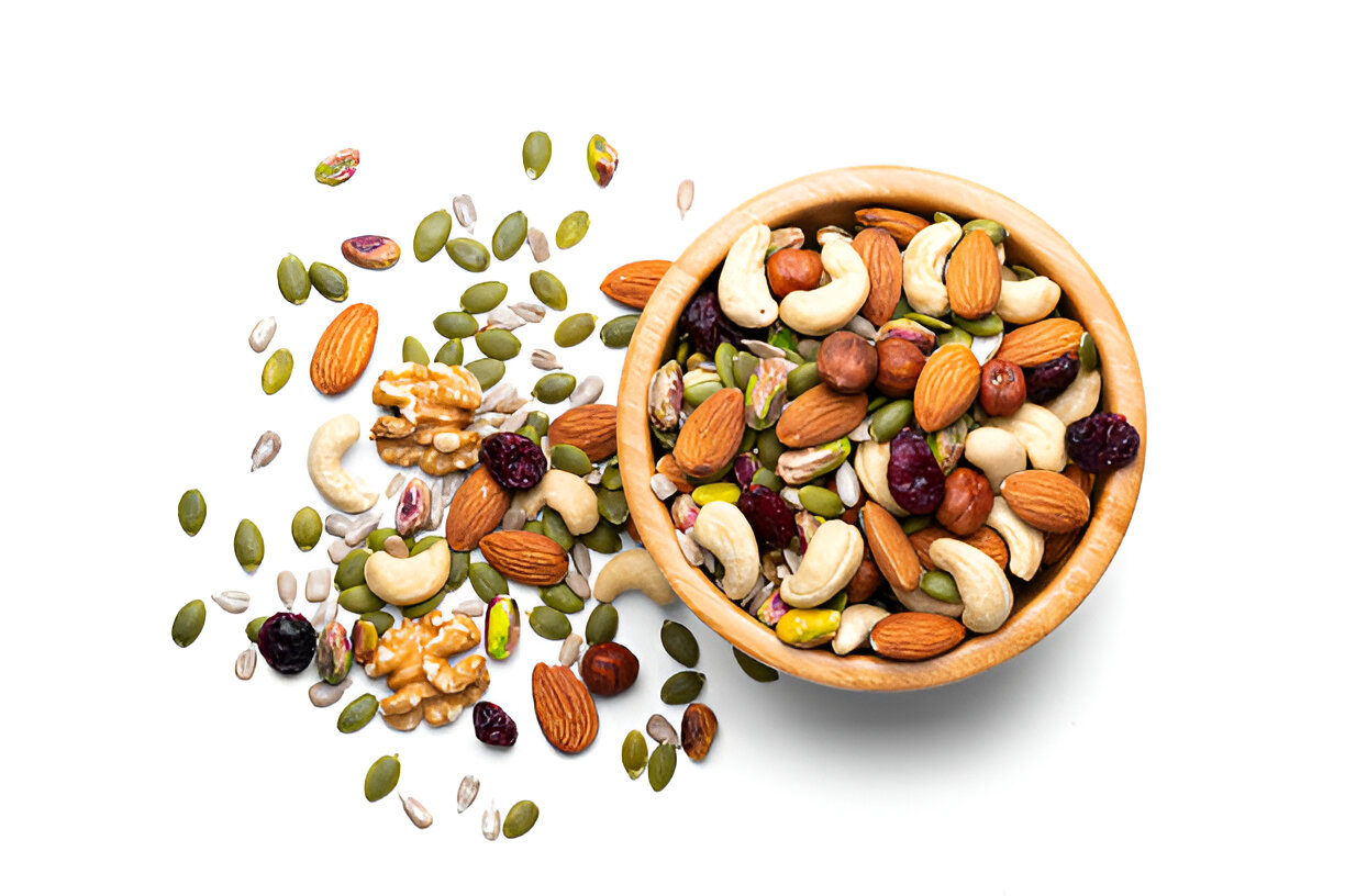 DRY FRUITS