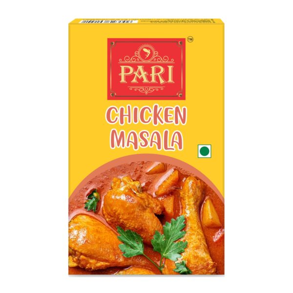 PARI CHICKEN MASALA 50 G BOX