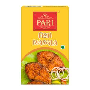 PARI FISH MASALA 50G BOX