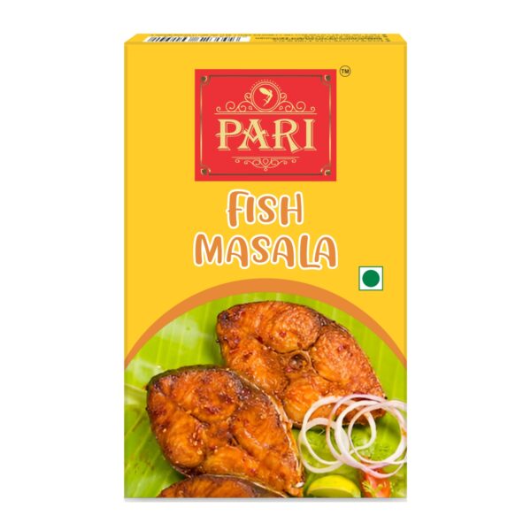 PARI FISH MASALA 50G BOX
