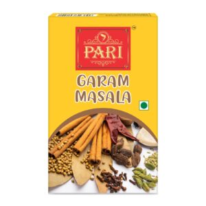 PARI GARAM MASALA 50G BOX