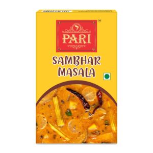 PARI SAMBHAR MASALA 50 G BOX