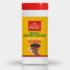 Black Pepper 250g_500g Jar