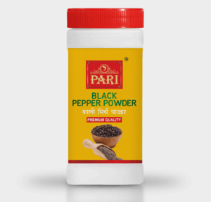 Black Pepper 250g_500g Jar