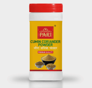 Cumin Coriander Powder_250g_500g_Jar