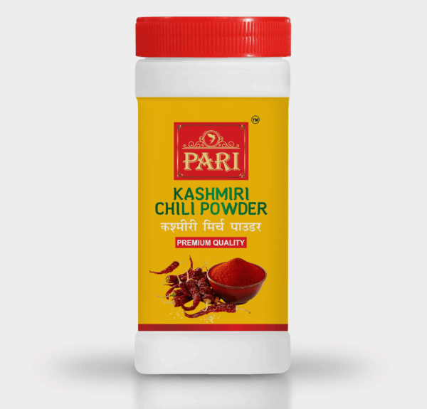 Kashmiri Chili Powder_250g_500g_Jar