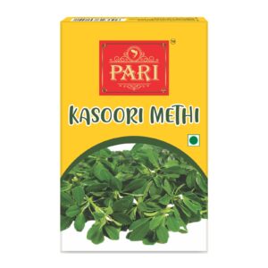 Pari Kasoori Methi