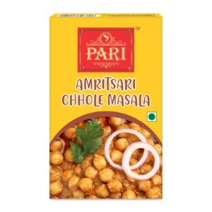 Pari Amritsari Chhole Masala 50gm Box