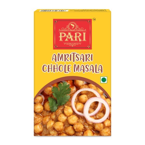 Pari Amritsari Chhole Masala 50gm Box