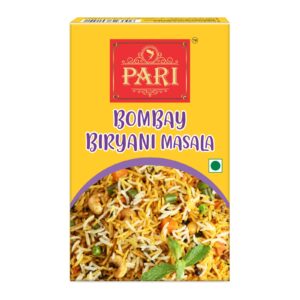 Pari Bombay Biryani Masala 50gm Box