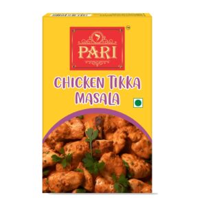 Pari Chicken Tikka Masala 50gm Box