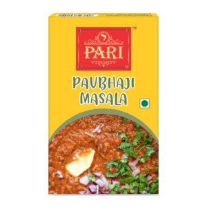 Pari Pav Bhaji Masala 50gm Box