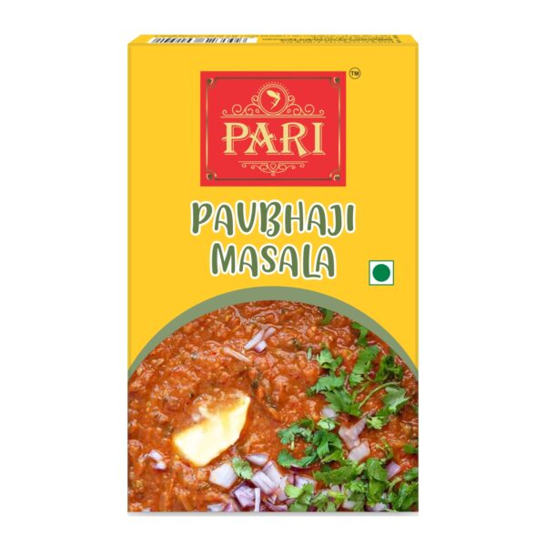 Pari Pav Bhaji Masala 50gm Box