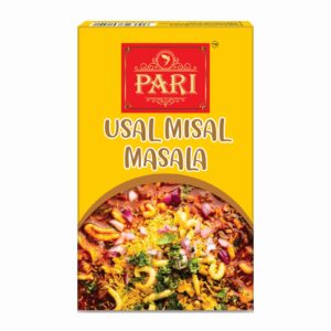 Pari Usal Misal Masala 50 gm Box